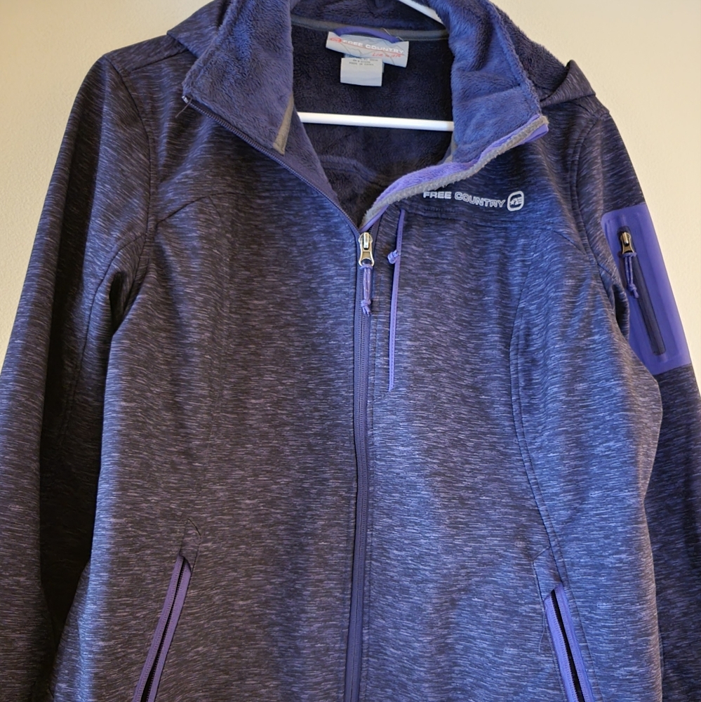 Free Country Womens Winter Jacket